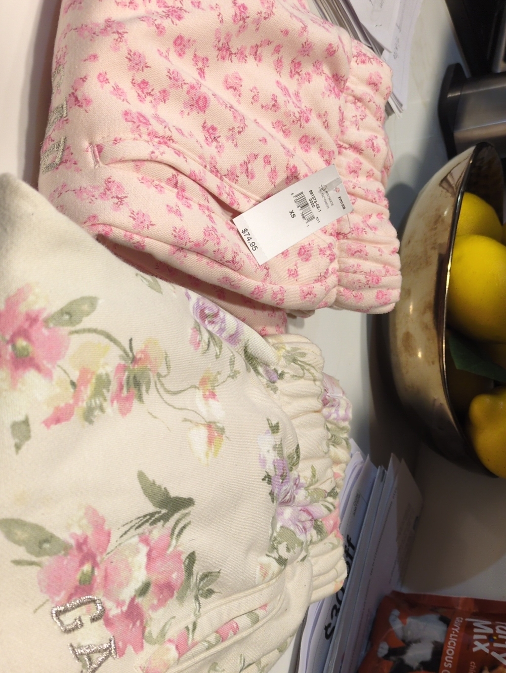 Gap  Loveshackfancy lounge pants